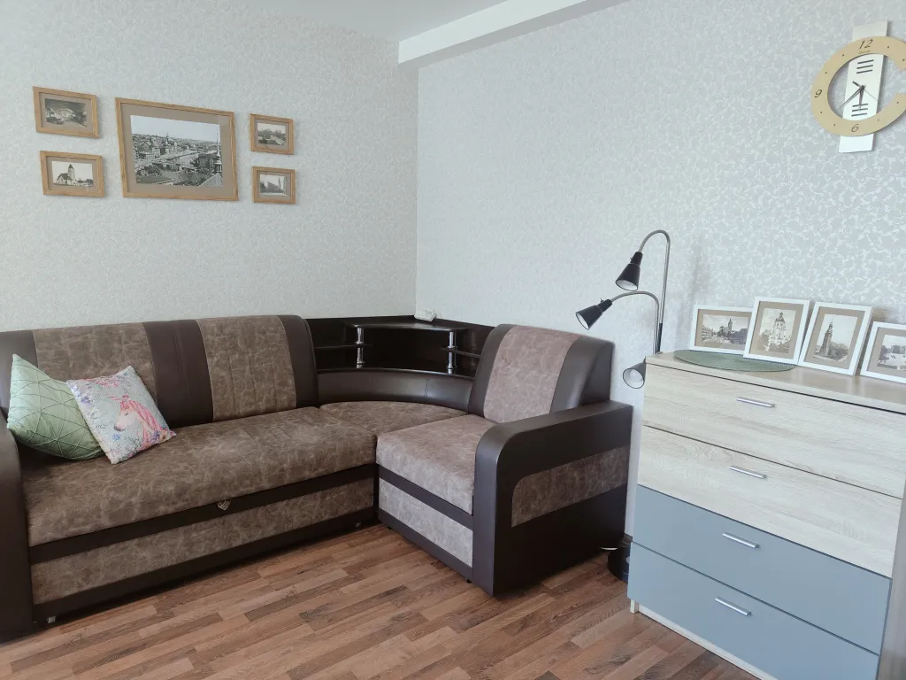 Уютная квартира в центре