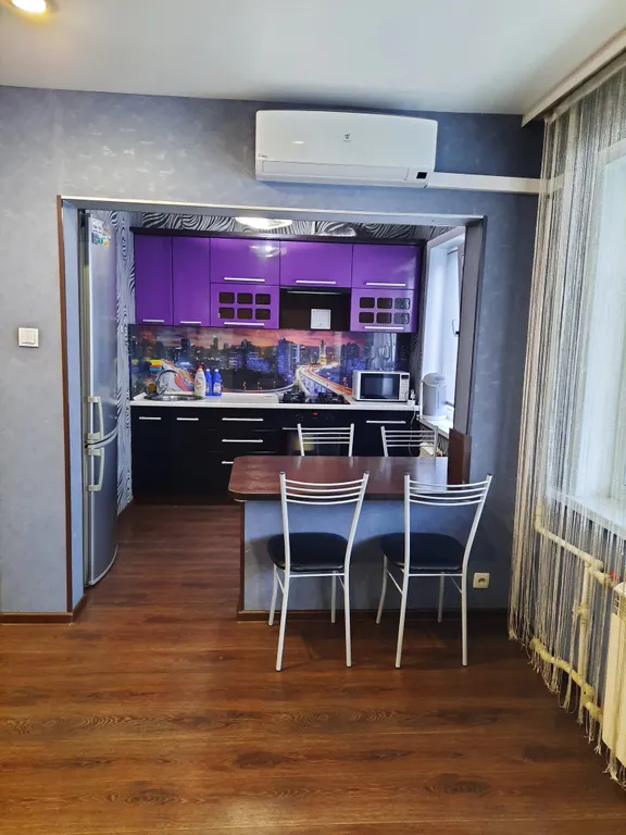 Комфортная квартира на Красной линии