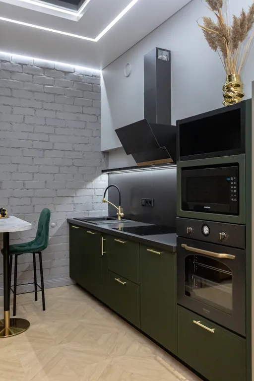 Шикарная квартира в клубном доме премиум-класса