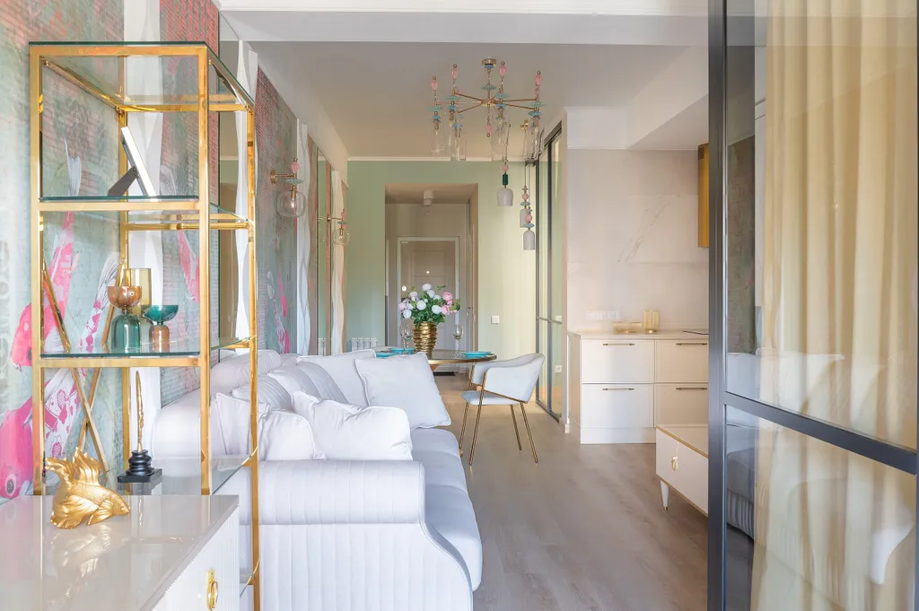 Светлана парк апартамент ариэль