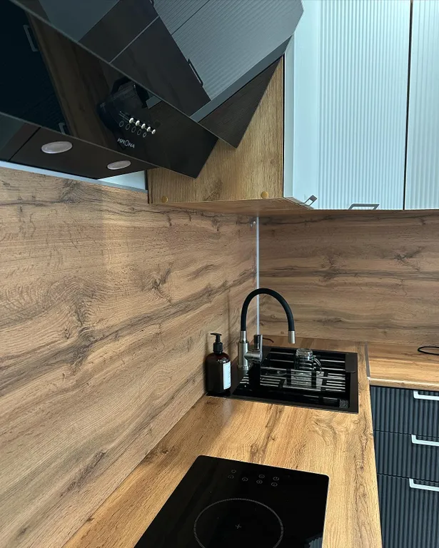 Новая квартира с шикарным видом на море