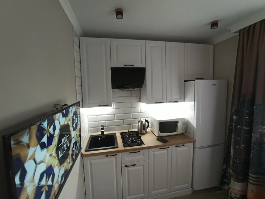 Уютные апартаменты