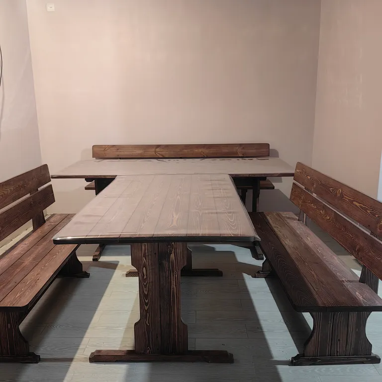 Уютный дом со всеми удобствами для большой компании у парка Теснины