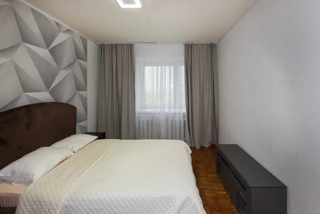 Квартира семейного формата в центре города