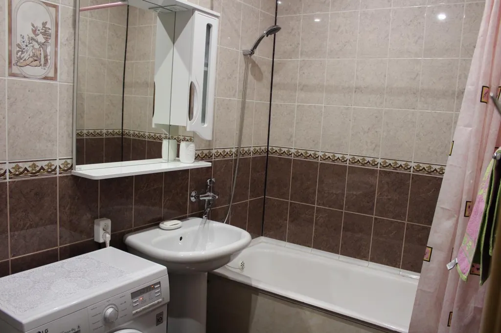 Квартира 1-комнатная Квартира — Геленджик