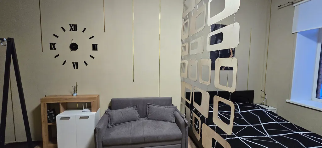 Уютная студия в Северном