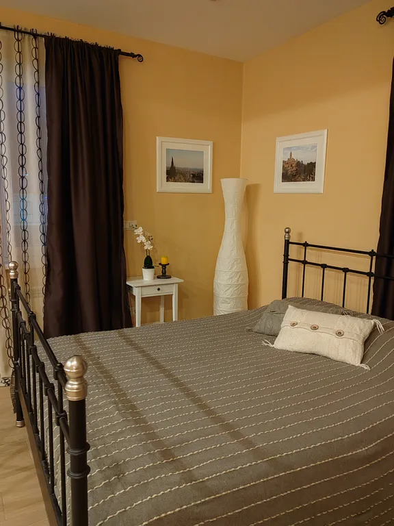 Квартира Винчи Апартаменты-студия — Геленджик