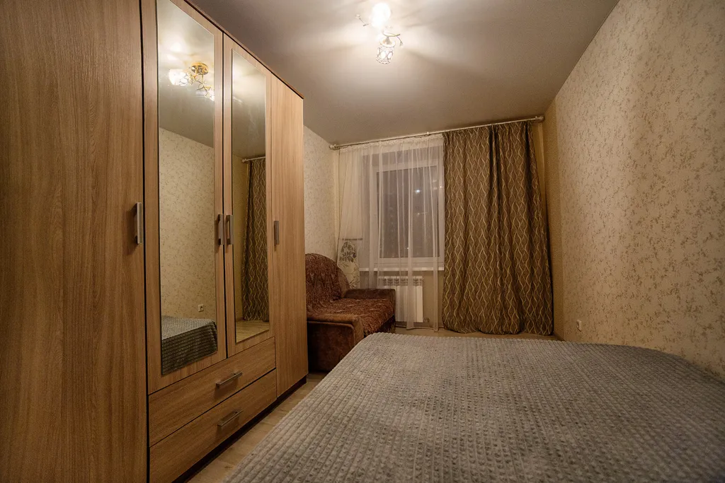 Уютная квартира на въезде в город