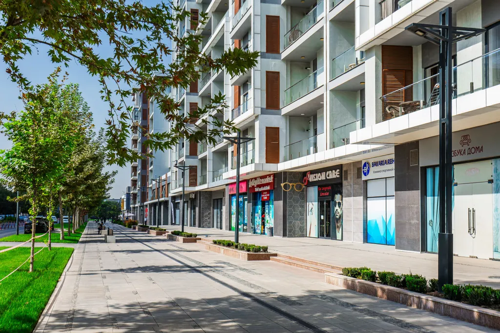 Tashkent city Gardens 37 by Royals rentals