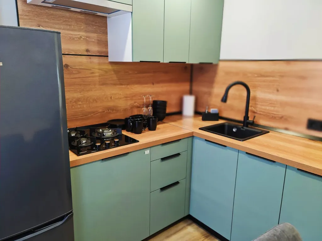 Элегантная квартира в центре города