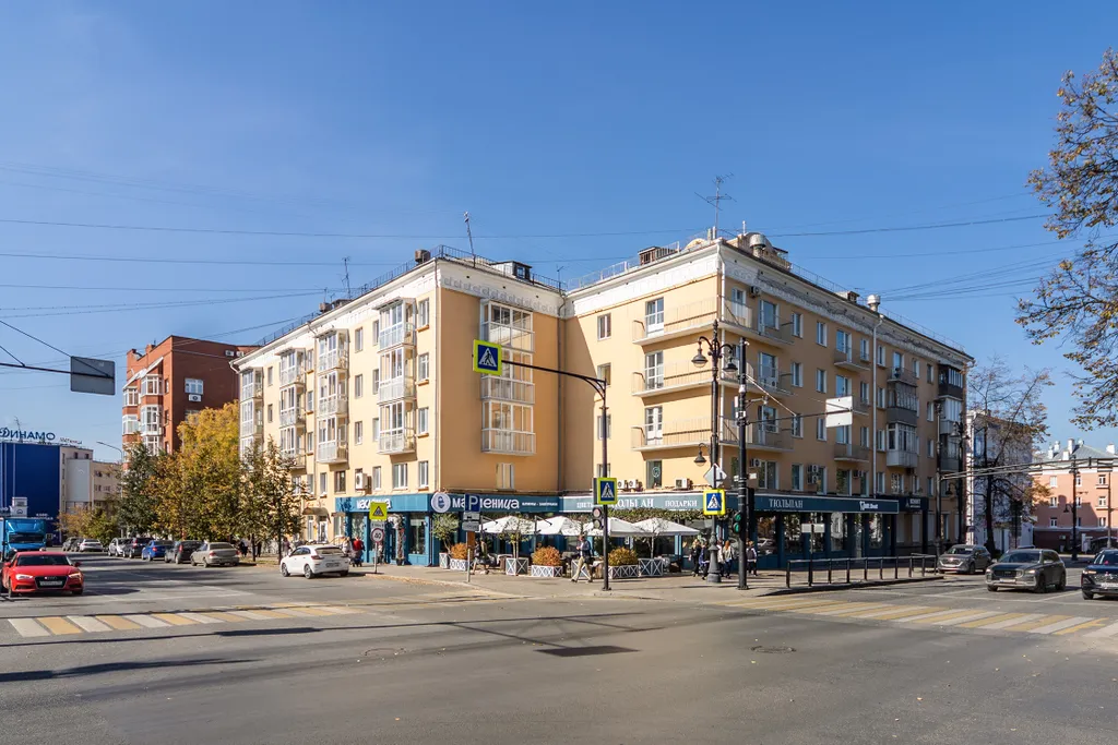 2-комнатная Квартира