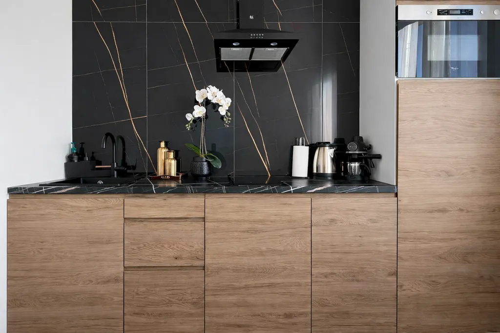 Квартира Шикарные апартаменты в самом центре рядом в Рыбной деревней — Калининград