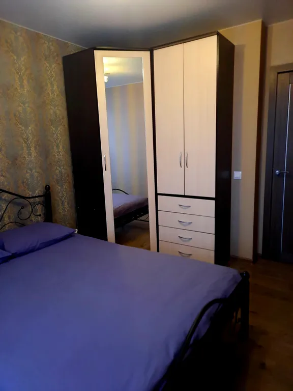 Квартира в новом доме, с качественным ремонтом