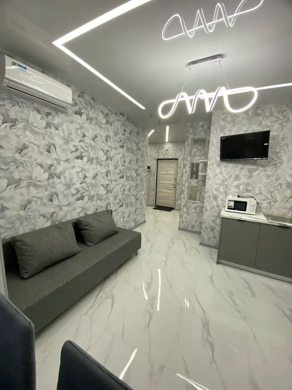 Квартира Уютная и новая квартира — Краснодар