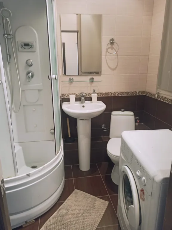 Апартаменты у моря