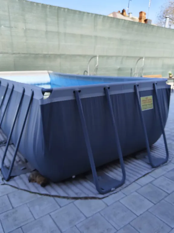 Квартира Квартира Гостевой дом " калинина 20 " номер люкс " 3 н " — Ейск