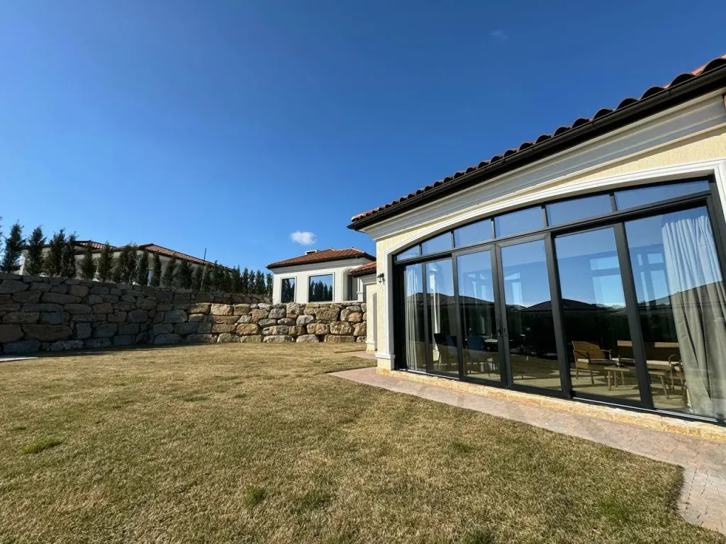 Вилла Посейдон