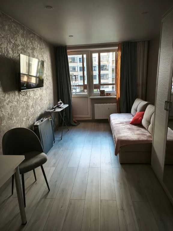 Квартира Квартира Апартамент рядом с парком — Ломоносов