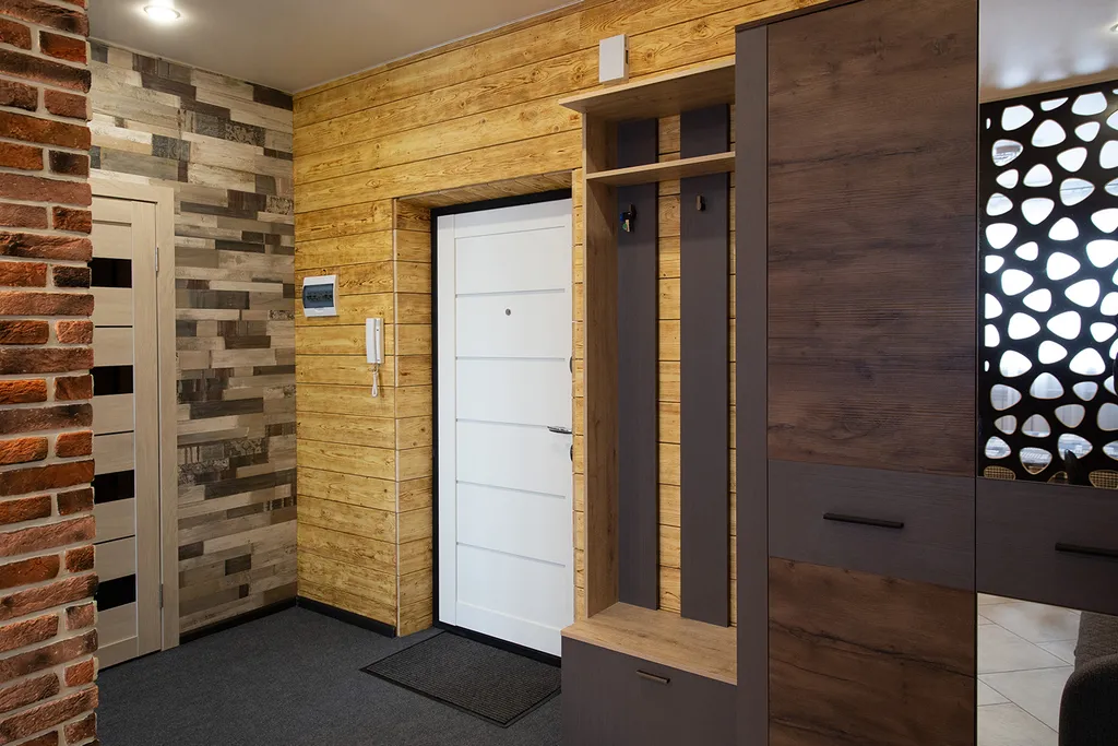 Уютная квартира с дизайнерским ремонтом