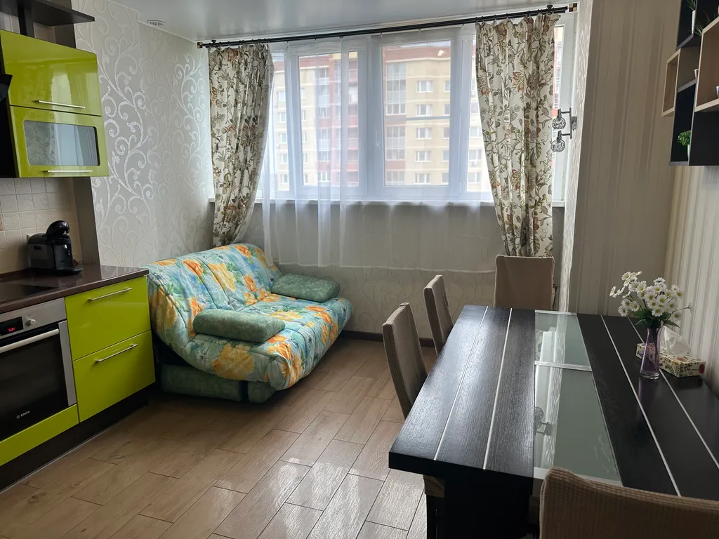 Квартира Квартира Просторная двушка рядом с МЦД Нахабино — Нахабино