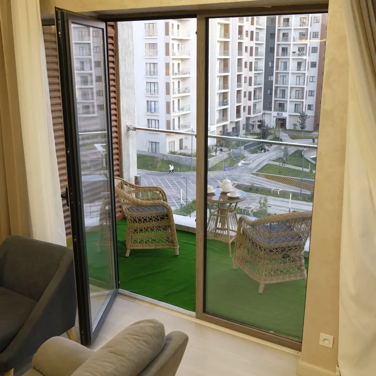 Iris Apartments A, Шикарные апартаменты в центре Ташкент Сити