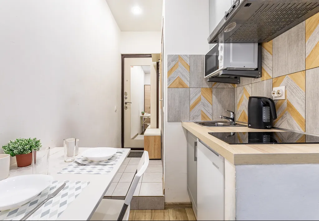 Улучшенный апартамент