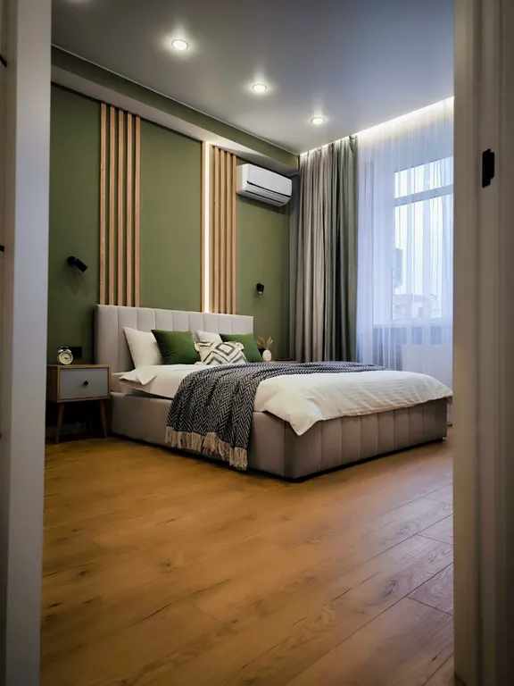 Шикарная и удобная квартира