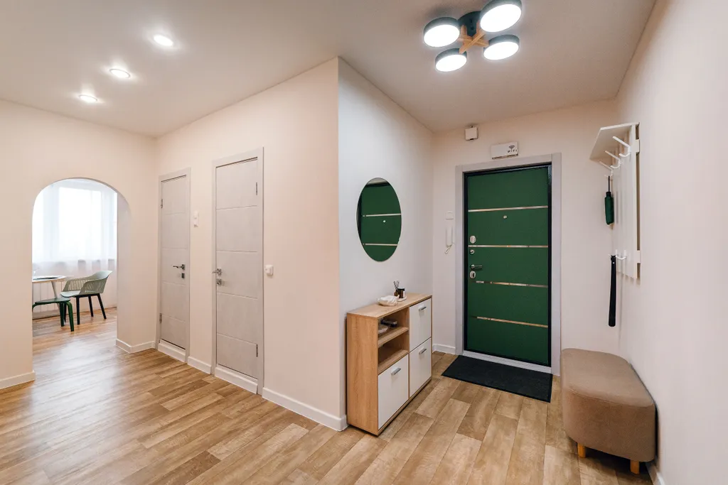 Квартира Двухкомнатная квартира с уникальным видом — Москва