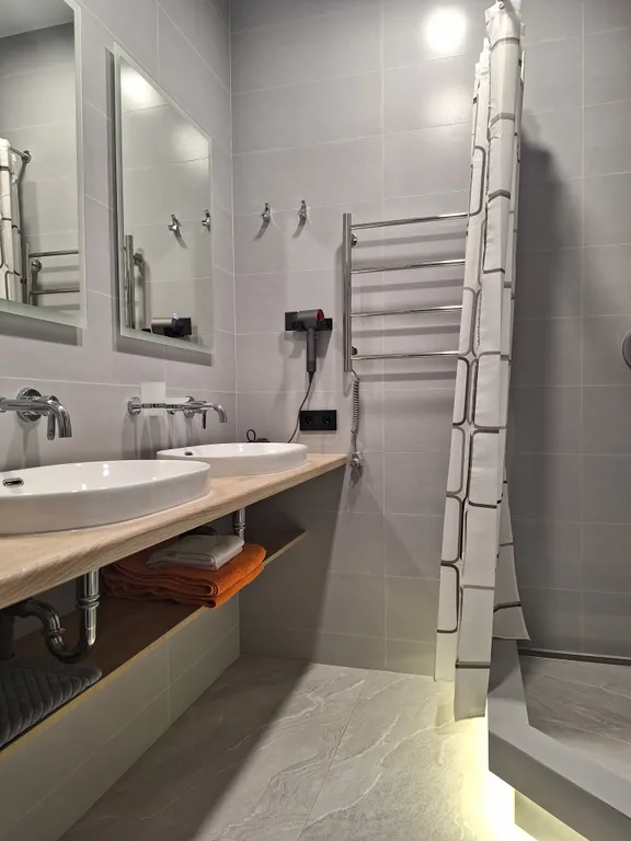 Студия с видом на море 64