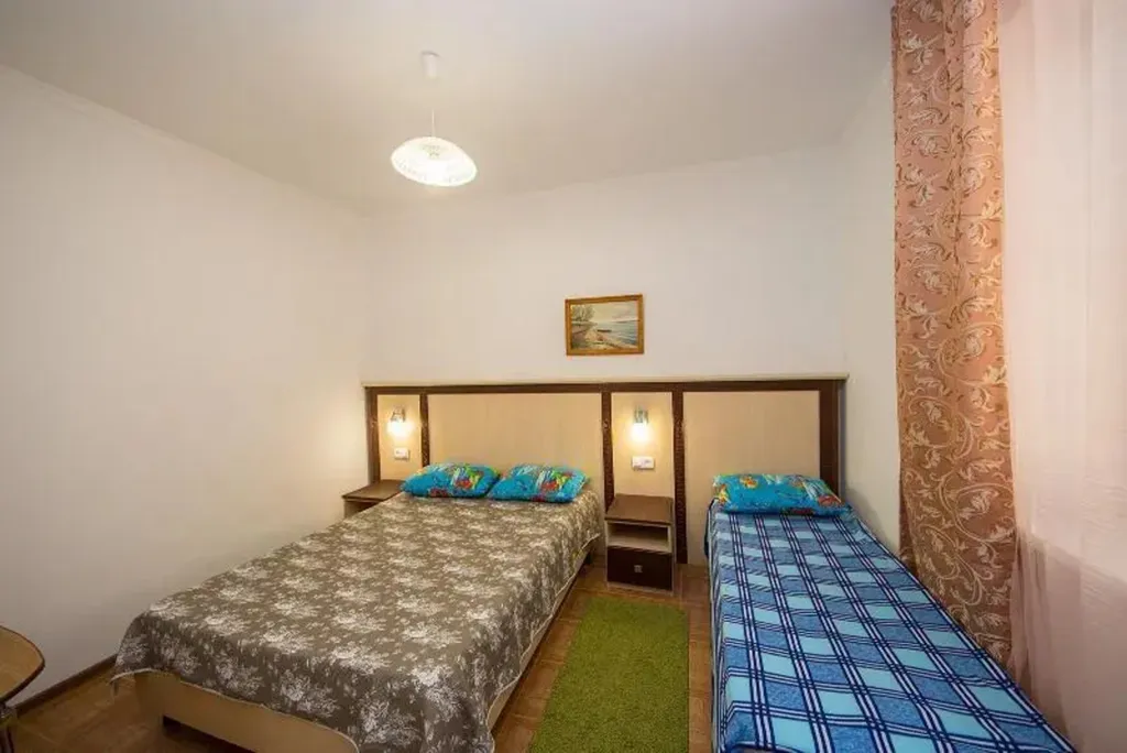 Квартира Комната — аренда посуточно в Сукко