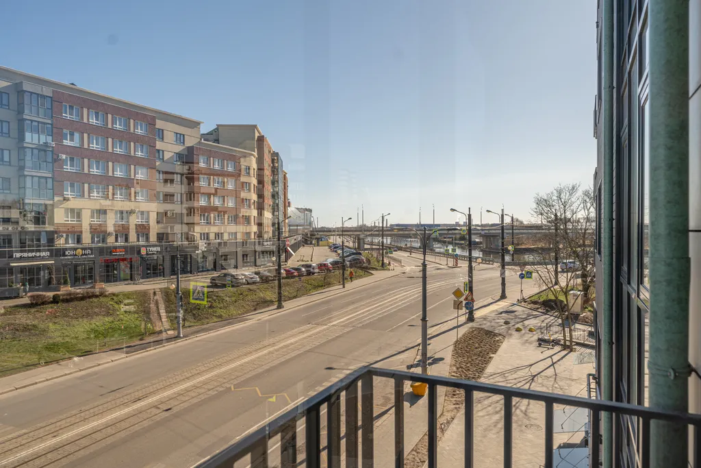 Квартира Квартира Апартамент в ЖК Рыбная деревня — Калининград