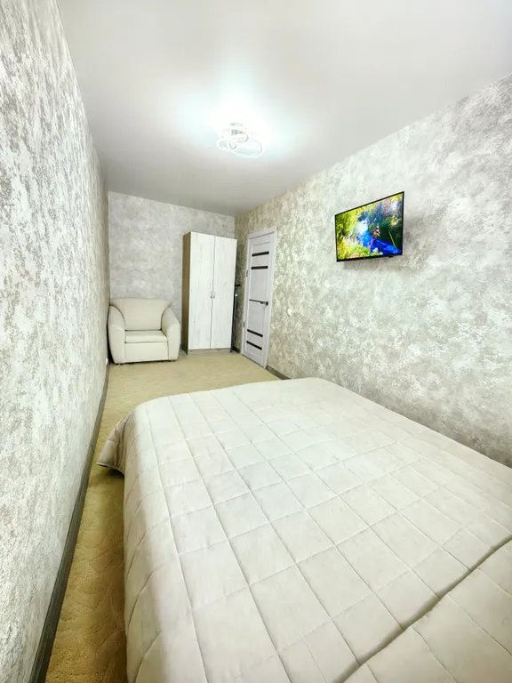 Квартира Двухкомнатная квартира в Шерегеше — Шерегеш