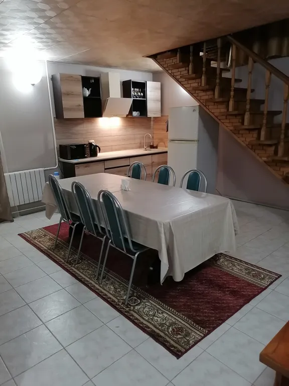 Коттедж Загородный дом для семейного отдыха и вечеринок — Горячий Ключ