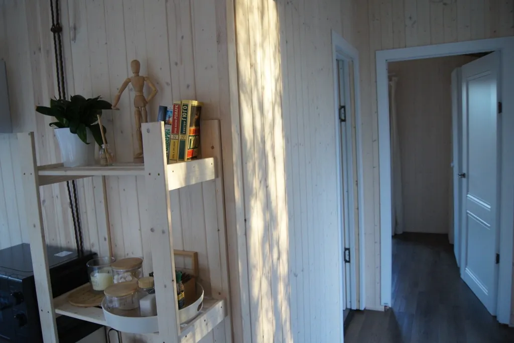 Коттедж Домик у моря — Зеленоградск