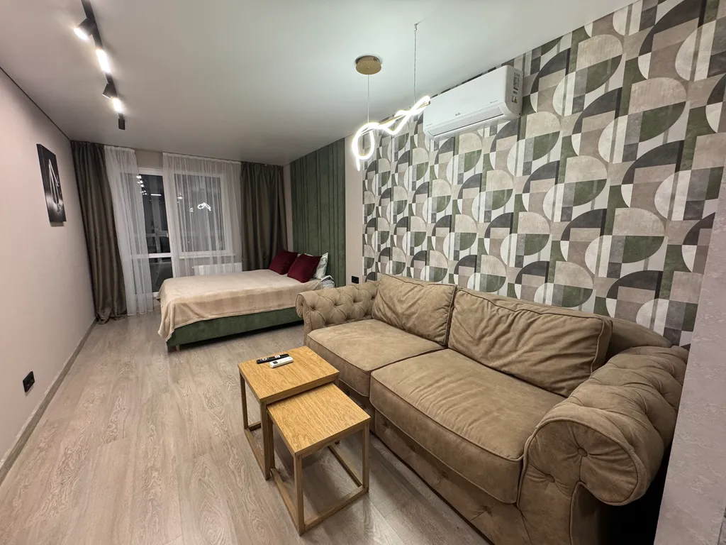 Апартаменты Melissa с видом на Мамаев Курган