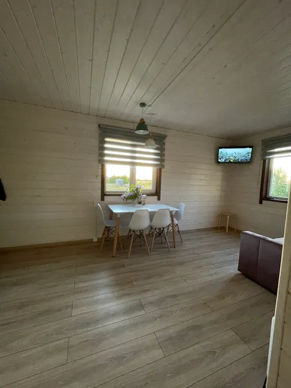 Коттедж Уютный Дом 5 для отдыха рядом с Онежским озером — Шальский