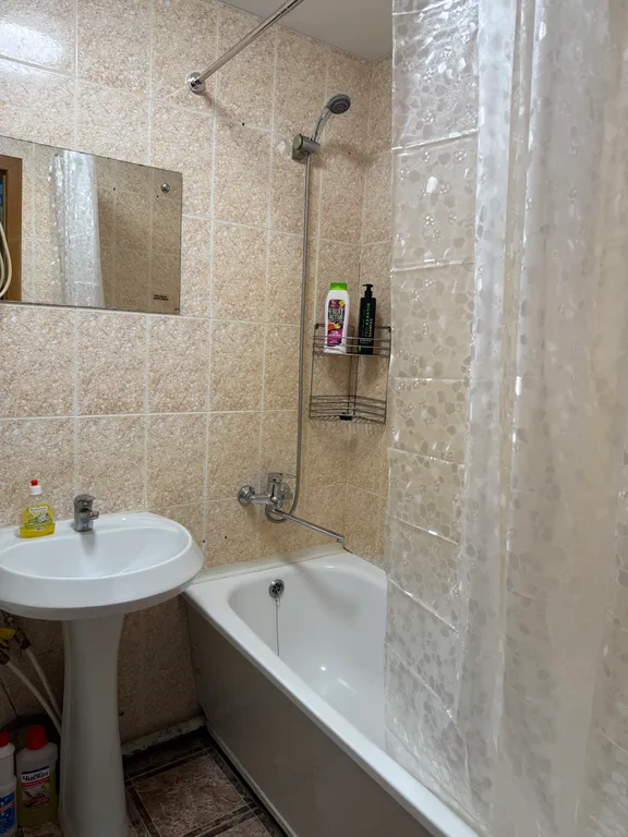 Уютная 1-комнатная квартира