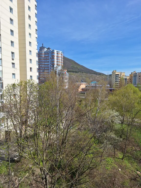 Комфортная и чистая квартира с видом на Машук р-он Ромашка