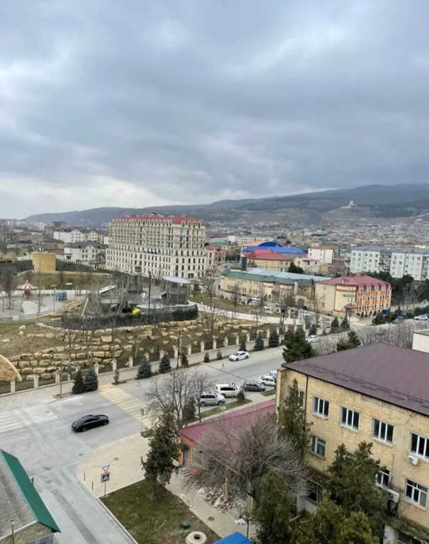 Квартира Квартира в центре города у фонтана — Дербент