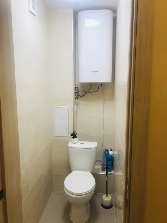 Комфортная квартира в новострое