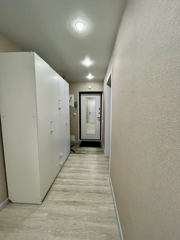 Уютная просторная двушка-смарт у ТЦ Иремель