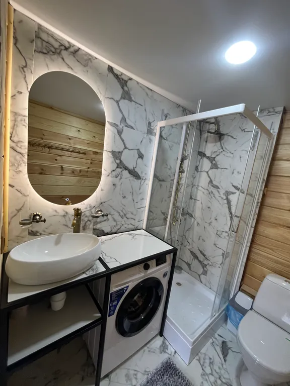 1-комнатный Дом