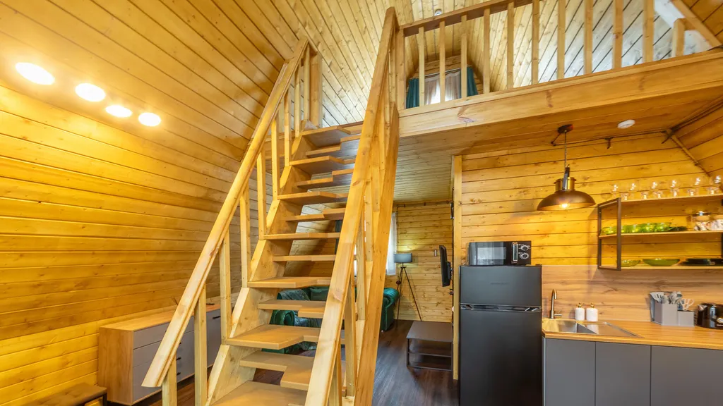 2-комнатный Дом