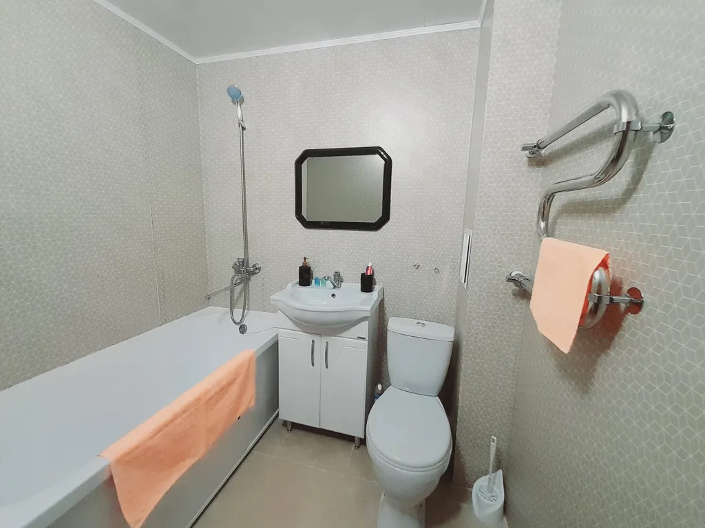 Уютная квартира в центре