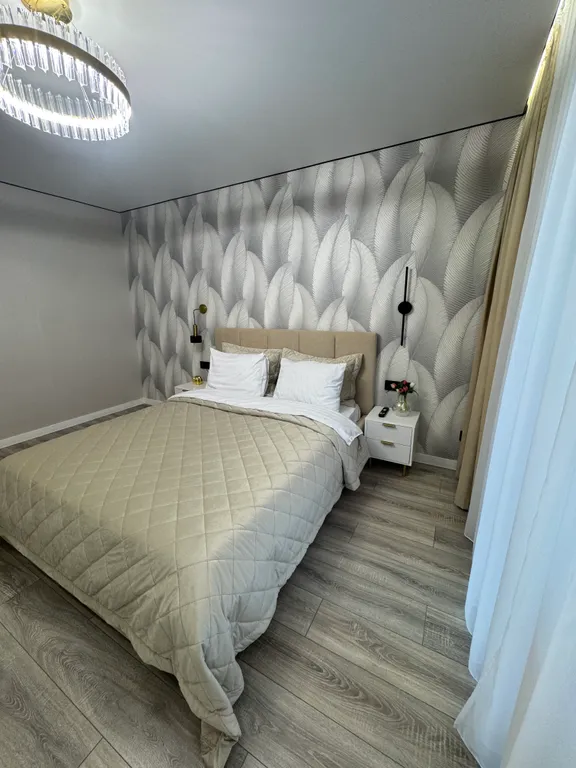 Шикарная квартира в центре города