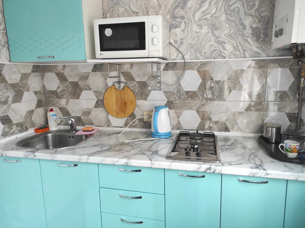 Квартира на набережной