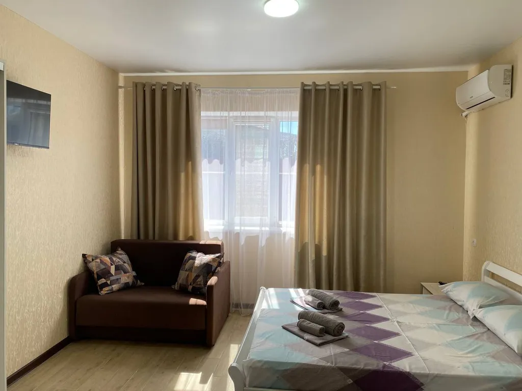 Квартира Комната — аренда посуточно в Бердянск