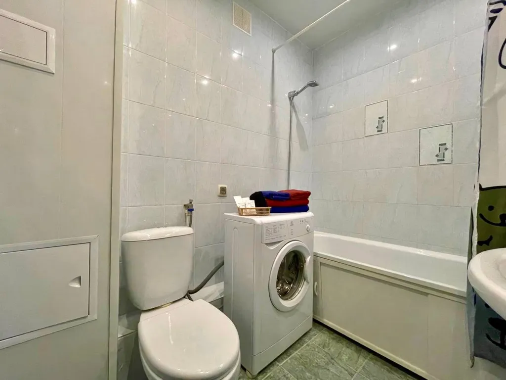 Уютная квартира в центре города