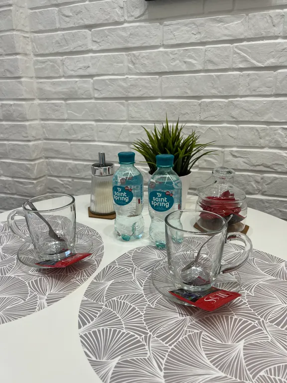 Квартира-студия Люкс