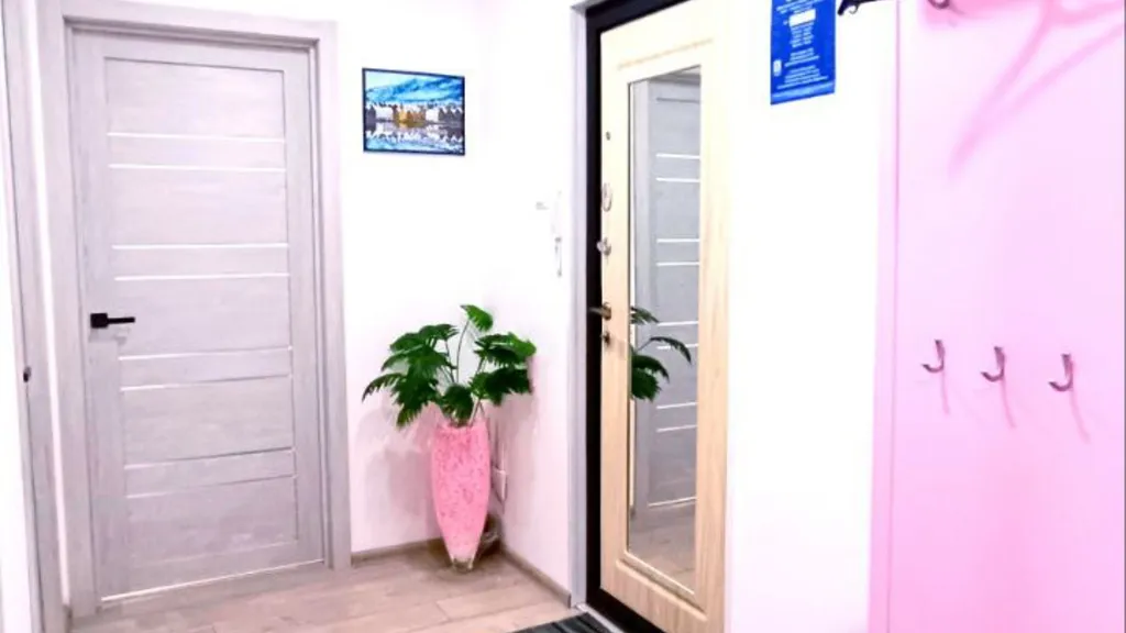 Апартаменты Скандинавия в 5 минутах от Ерофей Арены